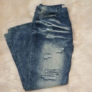 Bleecker & Mercer Slim Straight Men's Jeans